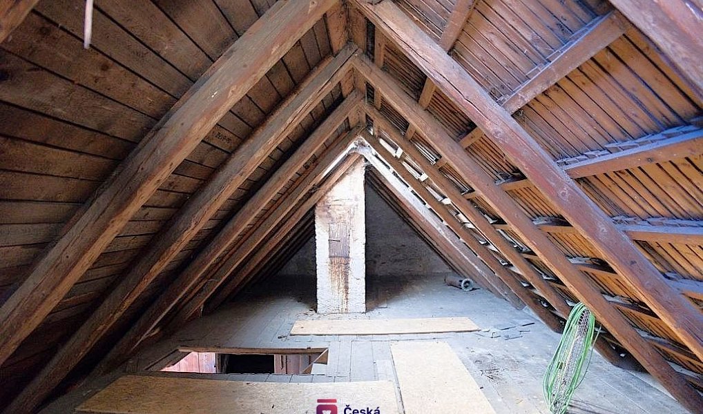 Prodej chaty/chalupy 118 m² s pozemkem 363 m², Hora Svatého Šebestiána – náhled fotky 20