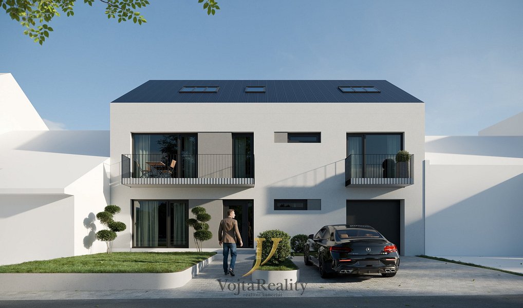 Prodej stavebního pozemku 1 172 m², Olomouc – náhled fotky 6
