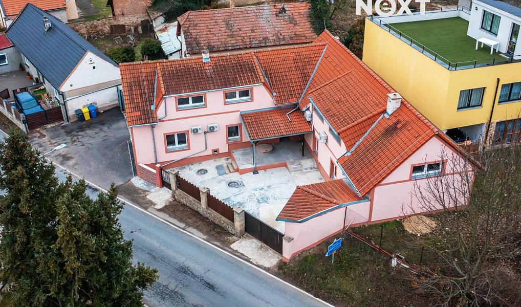 Prodej rodinného domu, 251 m², Kolín, Tismice