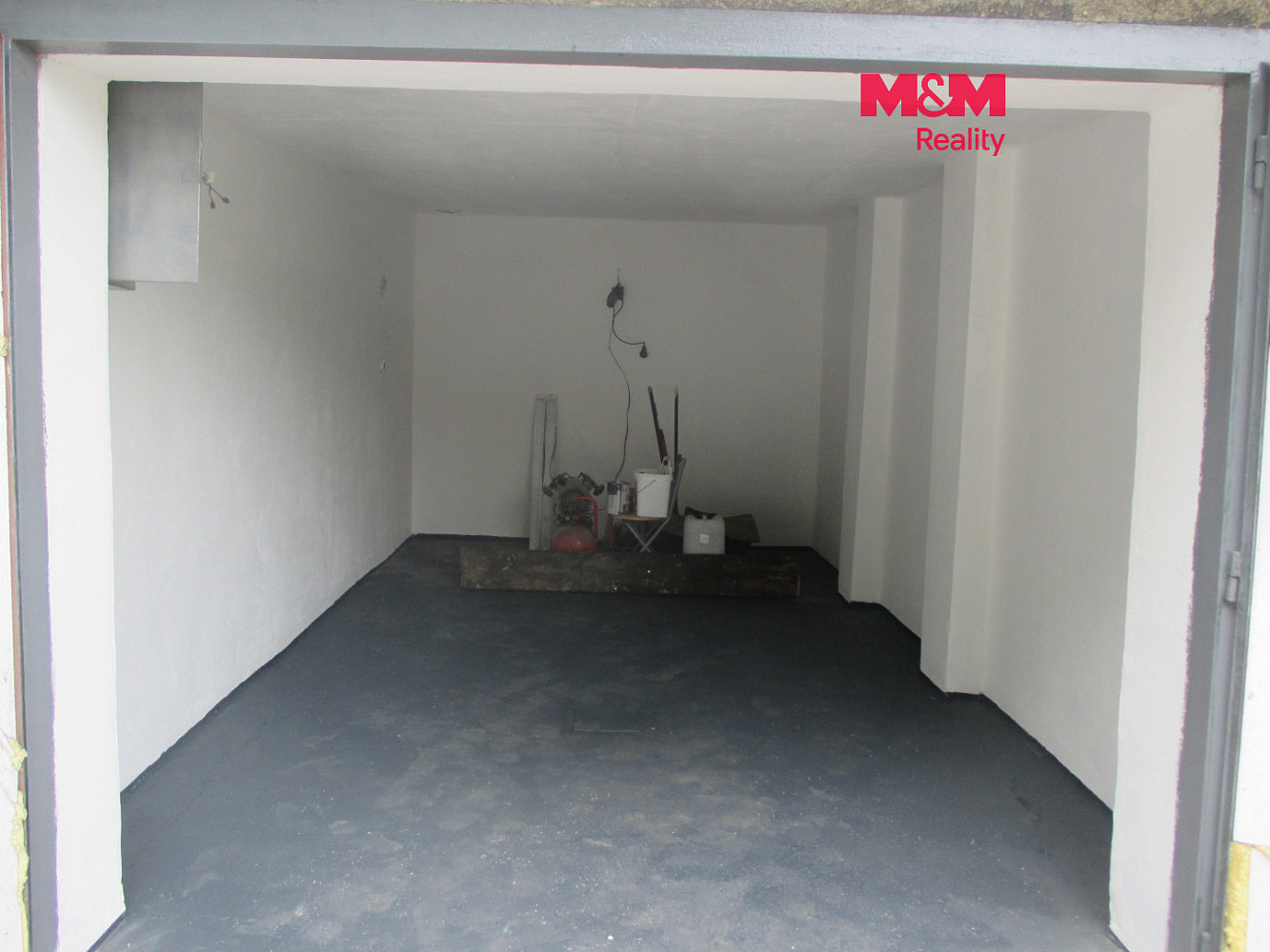 Prodej garáže, 21 m2, Havířov, ul. Garažnická