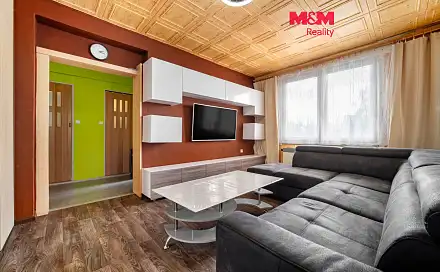 Prodej bytu 1+1 35 m²