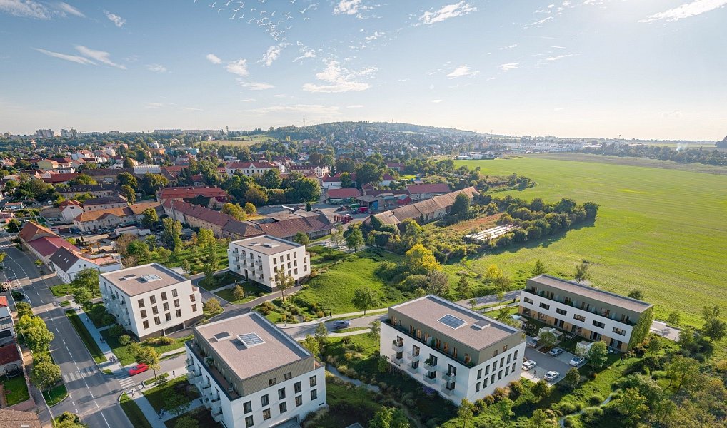Prodej bytu 2+kk 50 m², Praha – náhled fotky 3