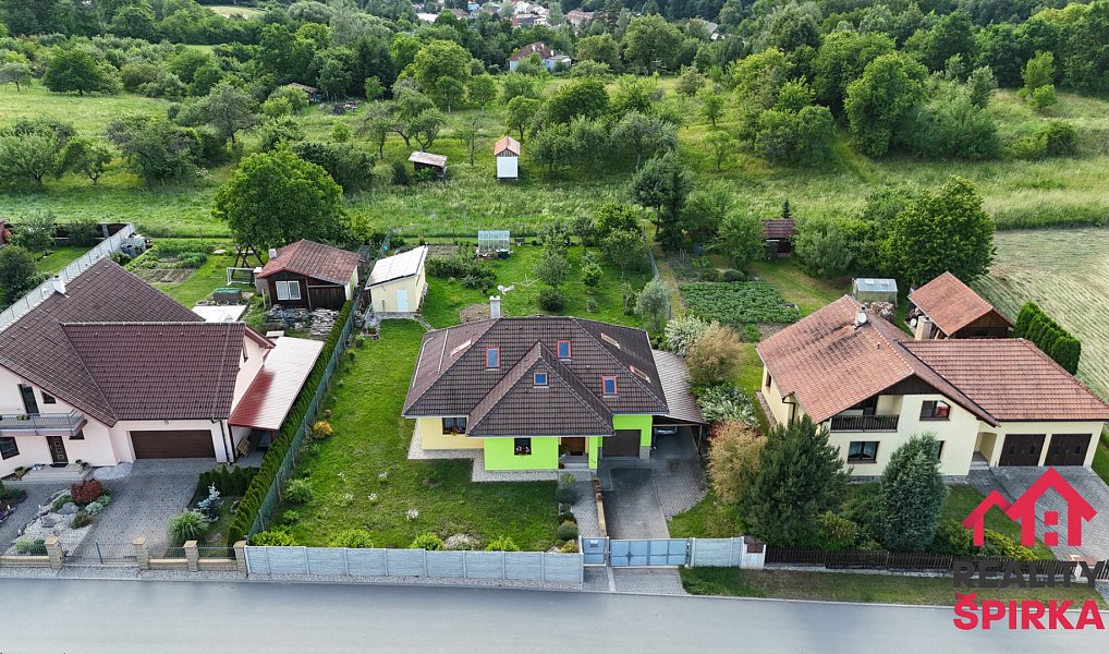 Prodej domu 195 m² s pozemkem 1 219 m², Boskovice – náhled fotky 3
