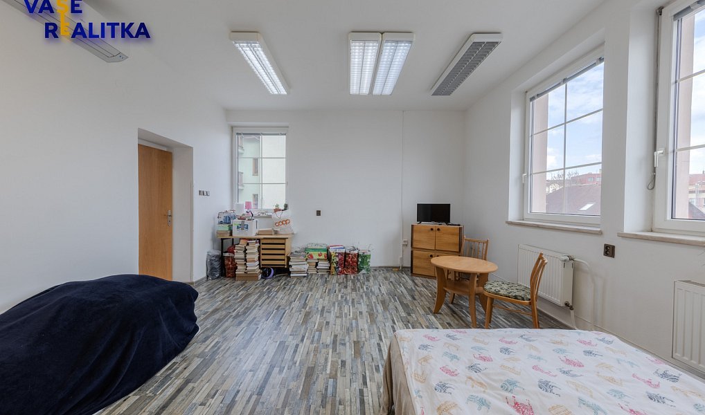 Prodej nájemního domu, činžáku 347 m², Šumperk – náhled fotky 16