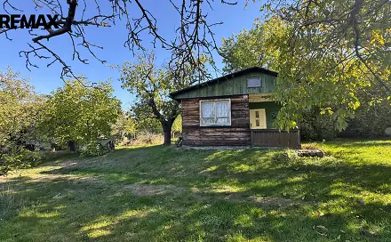 Prodej chaty/chalupy 25 m² s pozemkem 1 911 m², Olomouc - Droždín