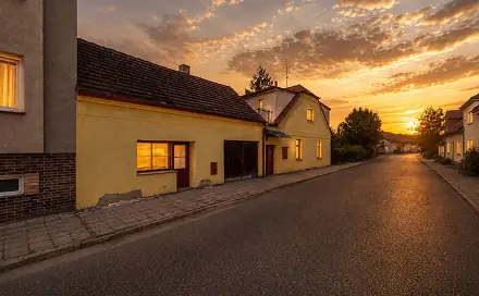 Prodej domu 233 m² s pozemkem 495 m², Jiráskova, Hluboká nad Vltavou, okres České Budějovice