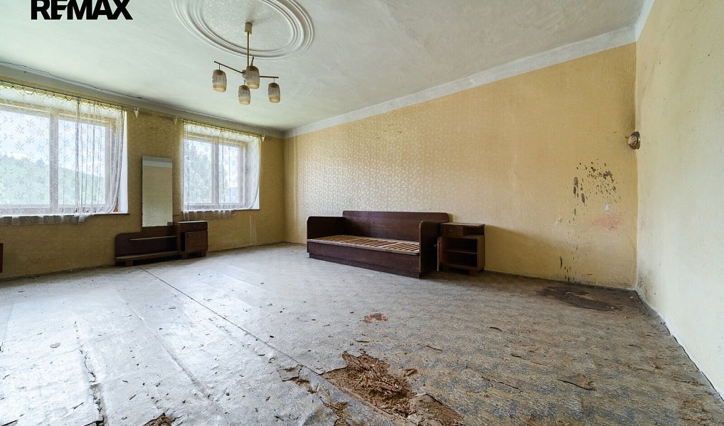 Prodej domu 124 m² s pozemkem 4 419 m², Lomnice – náhled fotky 2