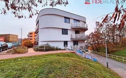 Pronájem bytu 3+kk 90 m², V zářezu, Praha 5 - Jinonice, okres Praha