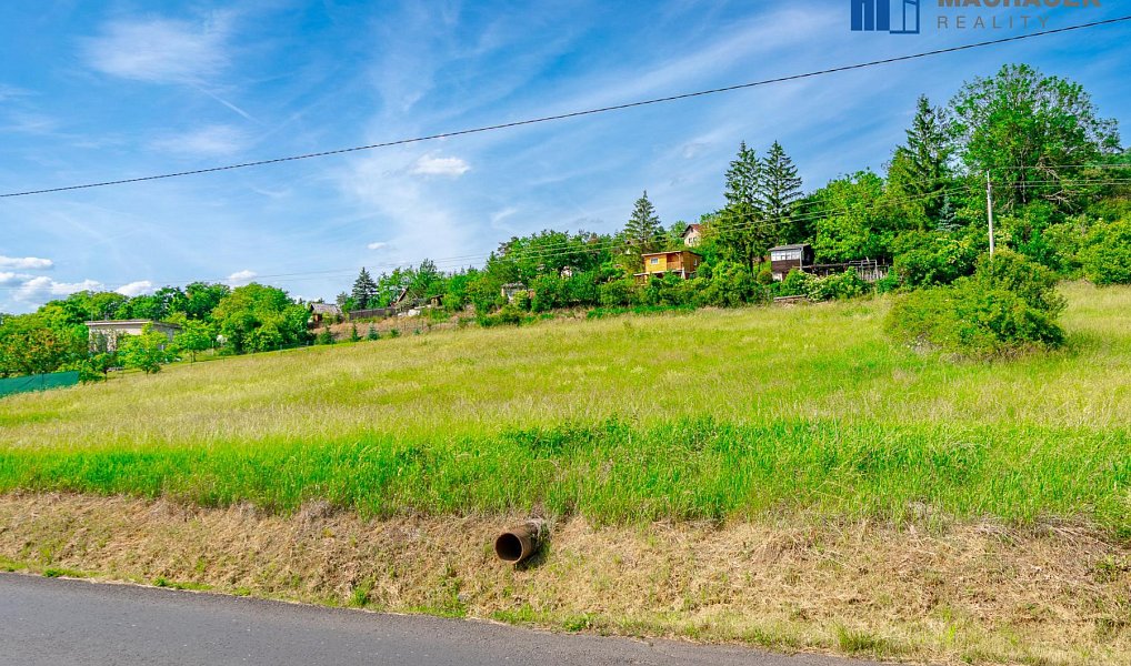 Prodej stavebního pozemku 3 430 m², Bystřany – náhled fotky 39