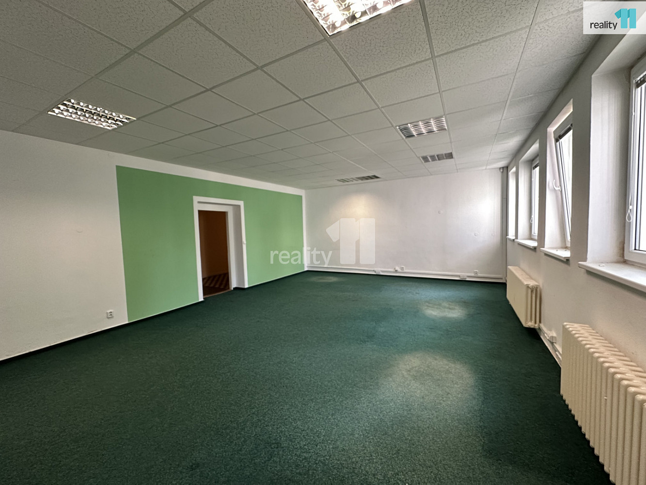 Pronájem kanceláře 40 m²