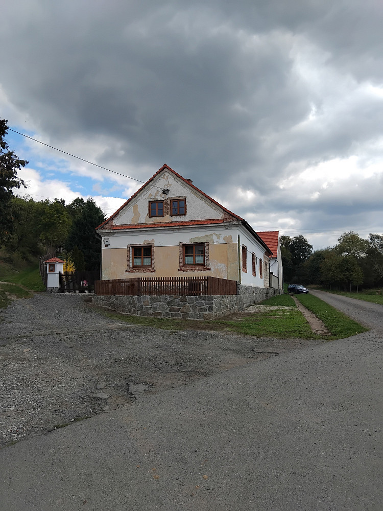 Prodej domu 121 m² s pozemkem 4 549 m² — photo 2
