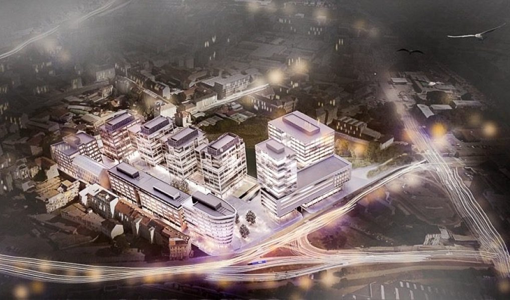 Pronájem kanceláře 699 m², Brno – náhled fotky 9