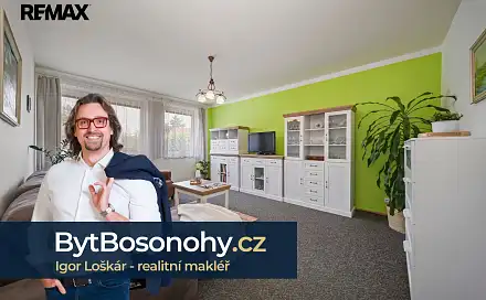 Prodej bytu 4+1 112 m², Ševčenkova, Brno - Bosonohy