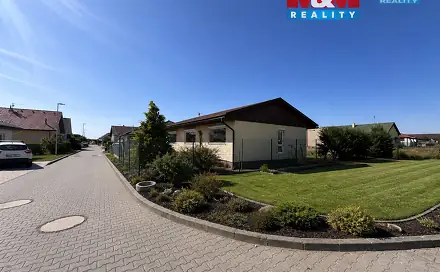 Prodej domu 118 m² s pozemkem 892 m², Libišany, okres Pardubice