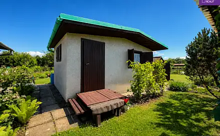Prodej chaty/chalupy 17 m², Tovární, Přerov