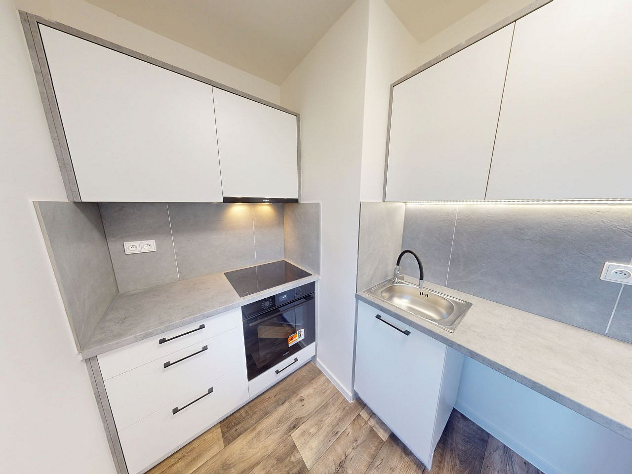 Pronájem bytu 1+1 34 m²