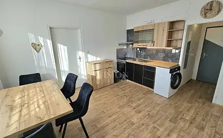Pronájem bytu 1+1 36 m², Pod Stadionem, Milevsko, okres Písek