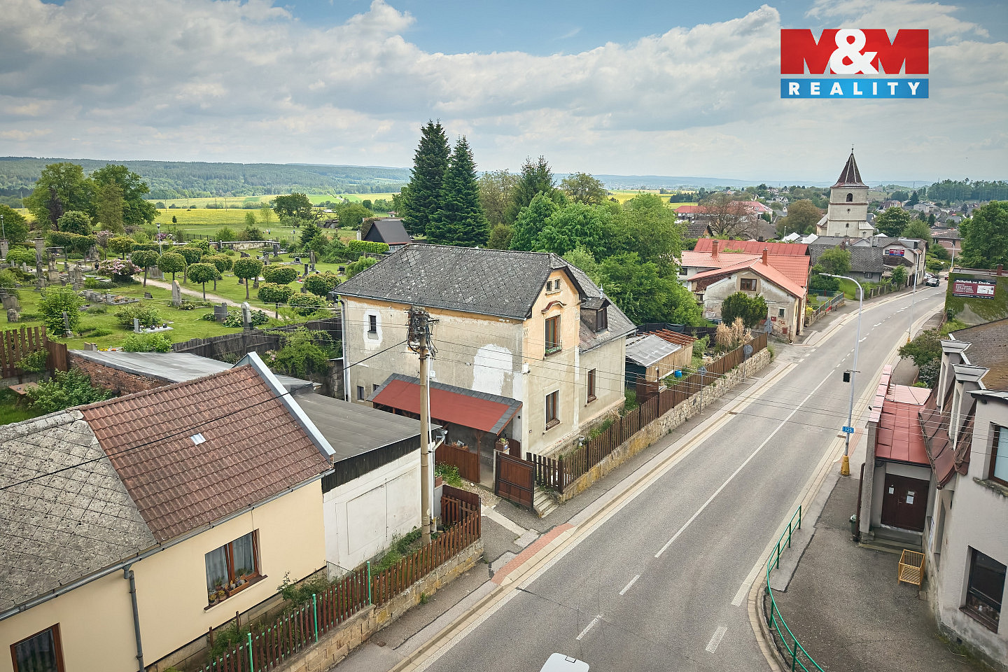 Prodej domu 180 m² s pozemkem 450 m²