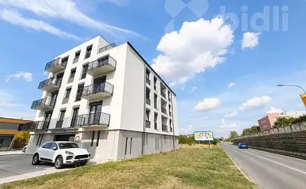 Pronájem bytu 2+kk 57 m², Josefa Lady, Prostějov