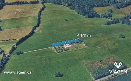Prodej pole 4 441 m², Nový Jičín