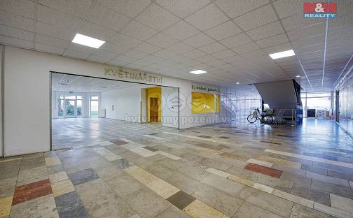 Pronájem obchodních prostor 133 m², Plzeňská, Třemošná, okres Plzeň-sever