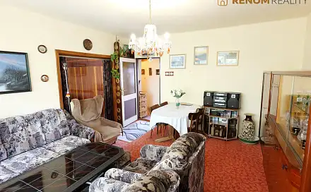 Prodej bytu 3+1 71 m², Nádražní, Nový Jičín