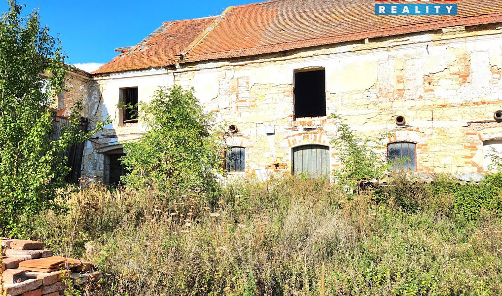 Prodej zemědělského objektu 480 m², Břvany – náhled fotky 7