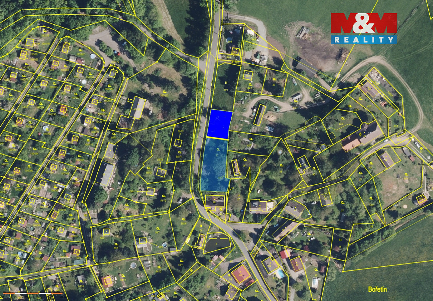 Pronájem zahrady 350 m² — photo 2