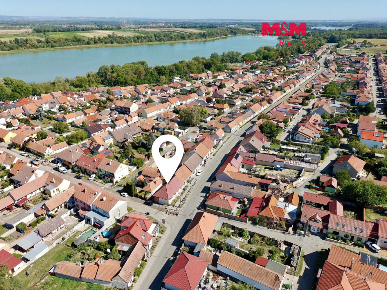 Prodej ubytovacího objektu 80 m²