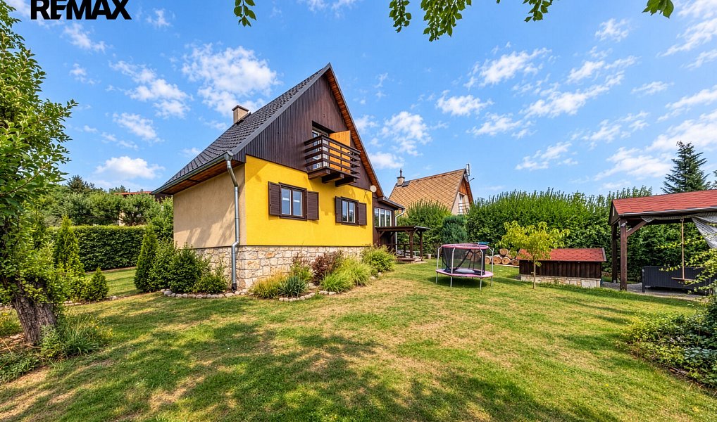Prodej chaty/chalupy 50 m² s pozemkem 400 m², Tuchořice – náhled fotky 2