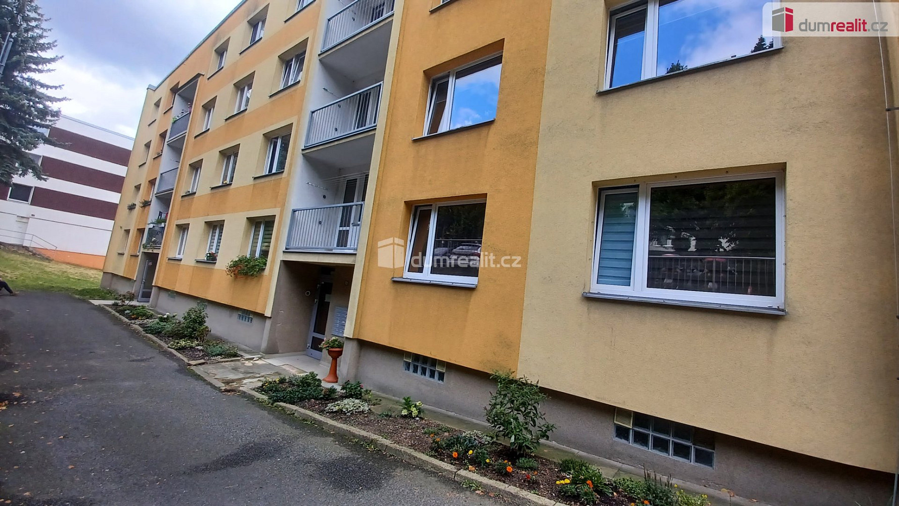 2-собен стан, 60 m²