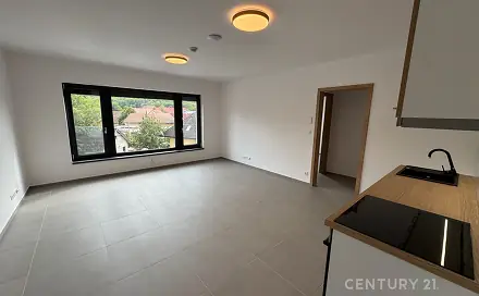 Pronájem bytu 3+kk 52 m², Na Lávkách, Bořanovice, okres Praha-východ
