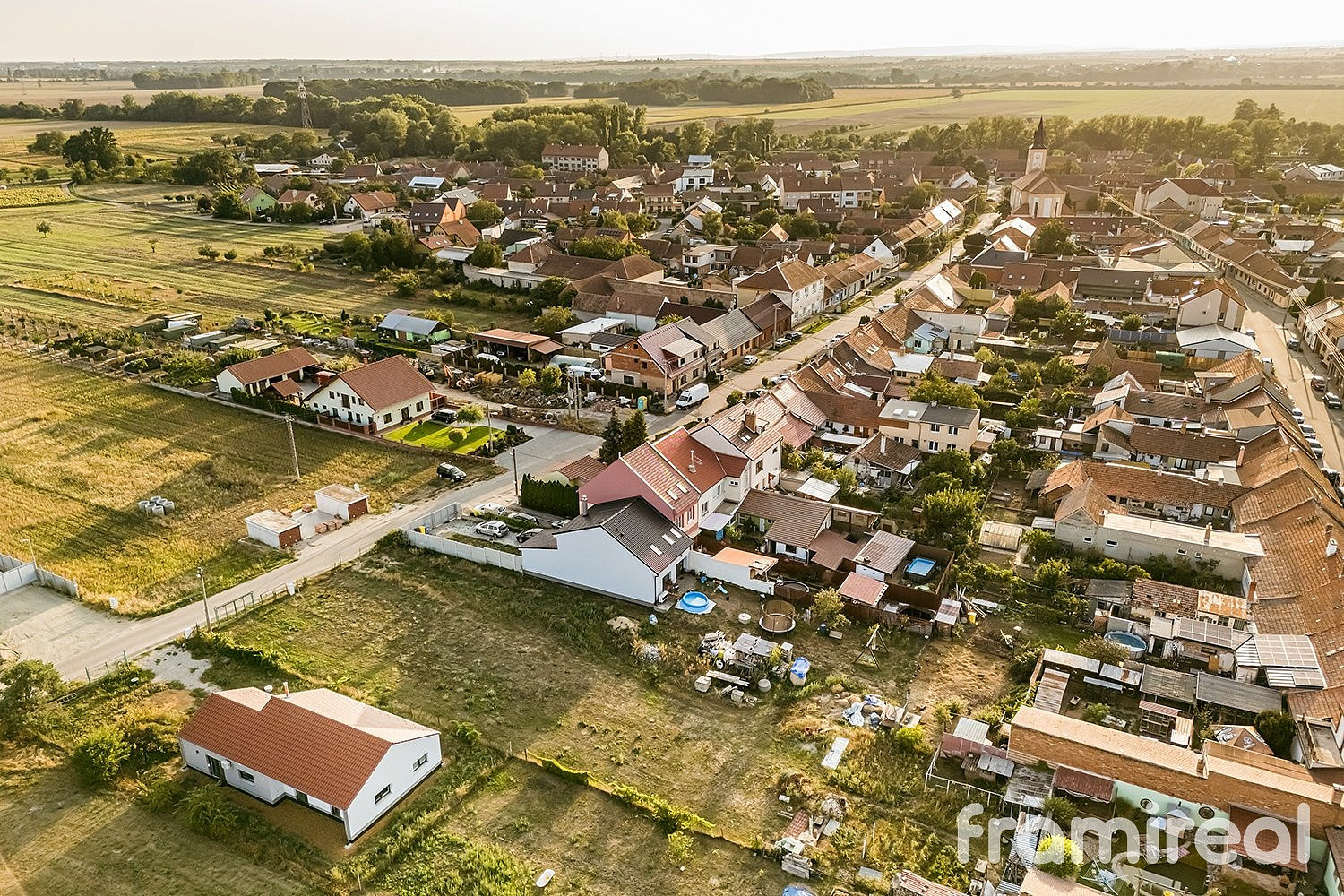Prodej stavebního pozemku 500 m² — photo 3