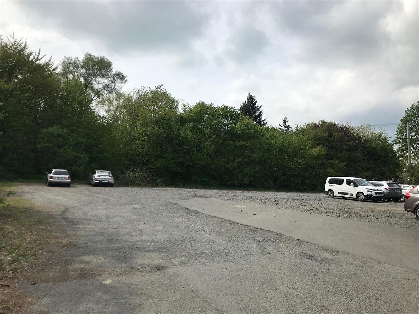 Prodej pozemku 9 849 m²