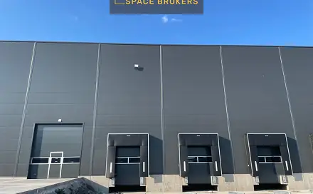 Pronájem skladovacích prostor 5 195 m², Ostrava