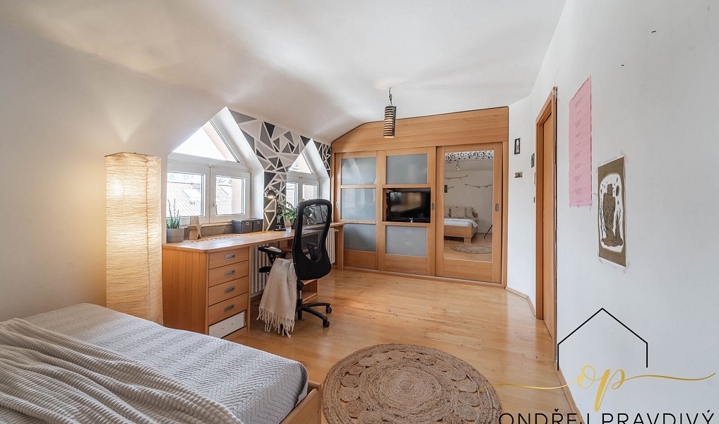 Prodej domu 265 m² s pozemkem 428 m², Lety – náhled fotky 8