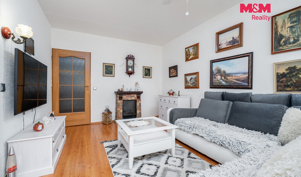 Prodej bytu 3+1 67 m², Litoměřice – náhled fotky 8