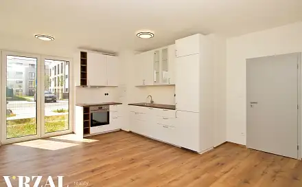 Pronájem bytu 1+kk 38 m²