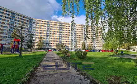 Pronájem bytu 1+kk 20 m²
