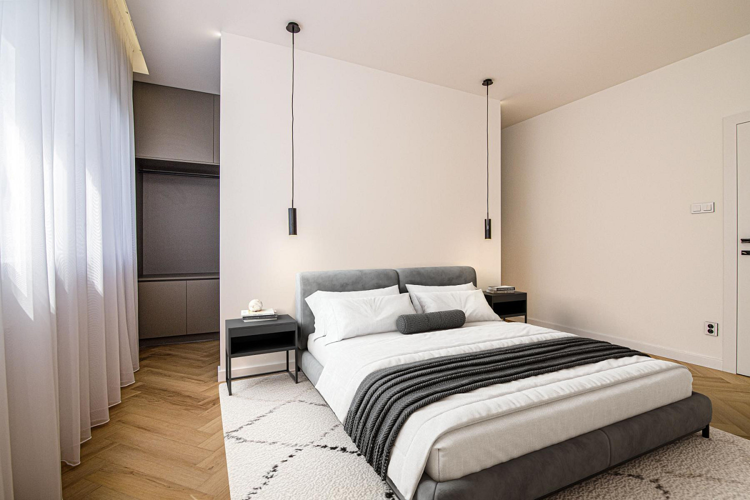 Pronájem bytu 4+kk 105 m² — photo 3