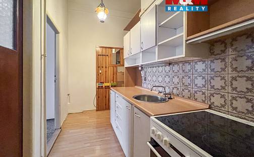 Pronájem bytu 2+1 48 m², K louži, Praha 10 - Vršovice