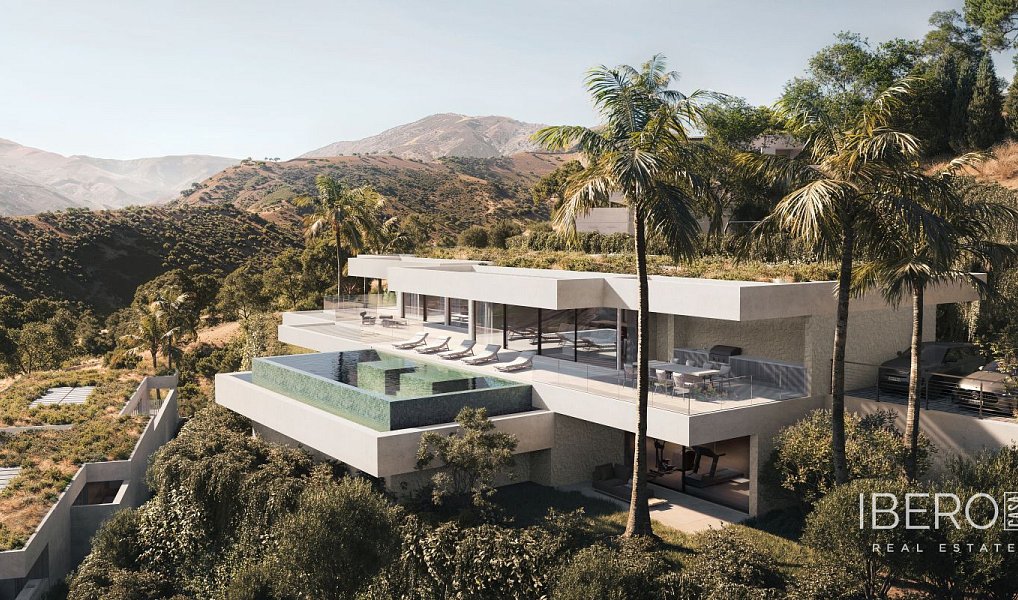 Prodej rodinného domu, 1179 m², Benahavís