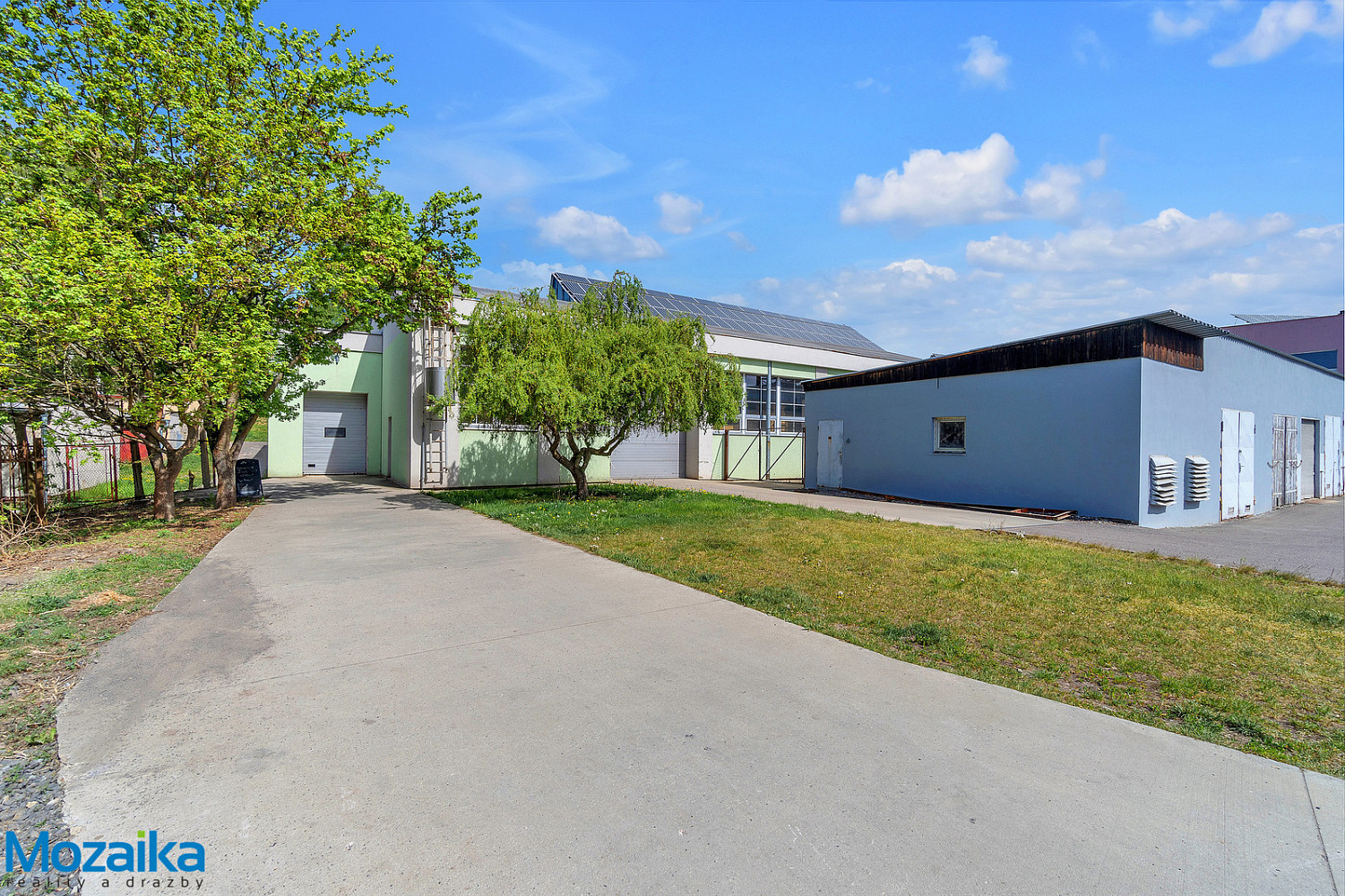 Pronájem výrobních prostor 439 m² — photo 4