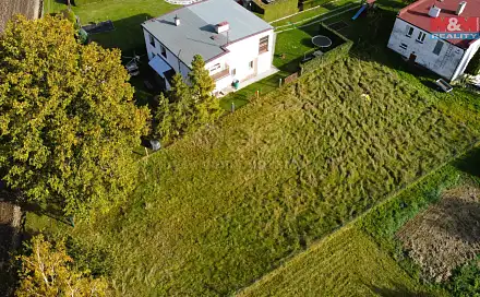 Prodej stavebního pozemku 959 m², Holasovice - Loděnice, okres Opava