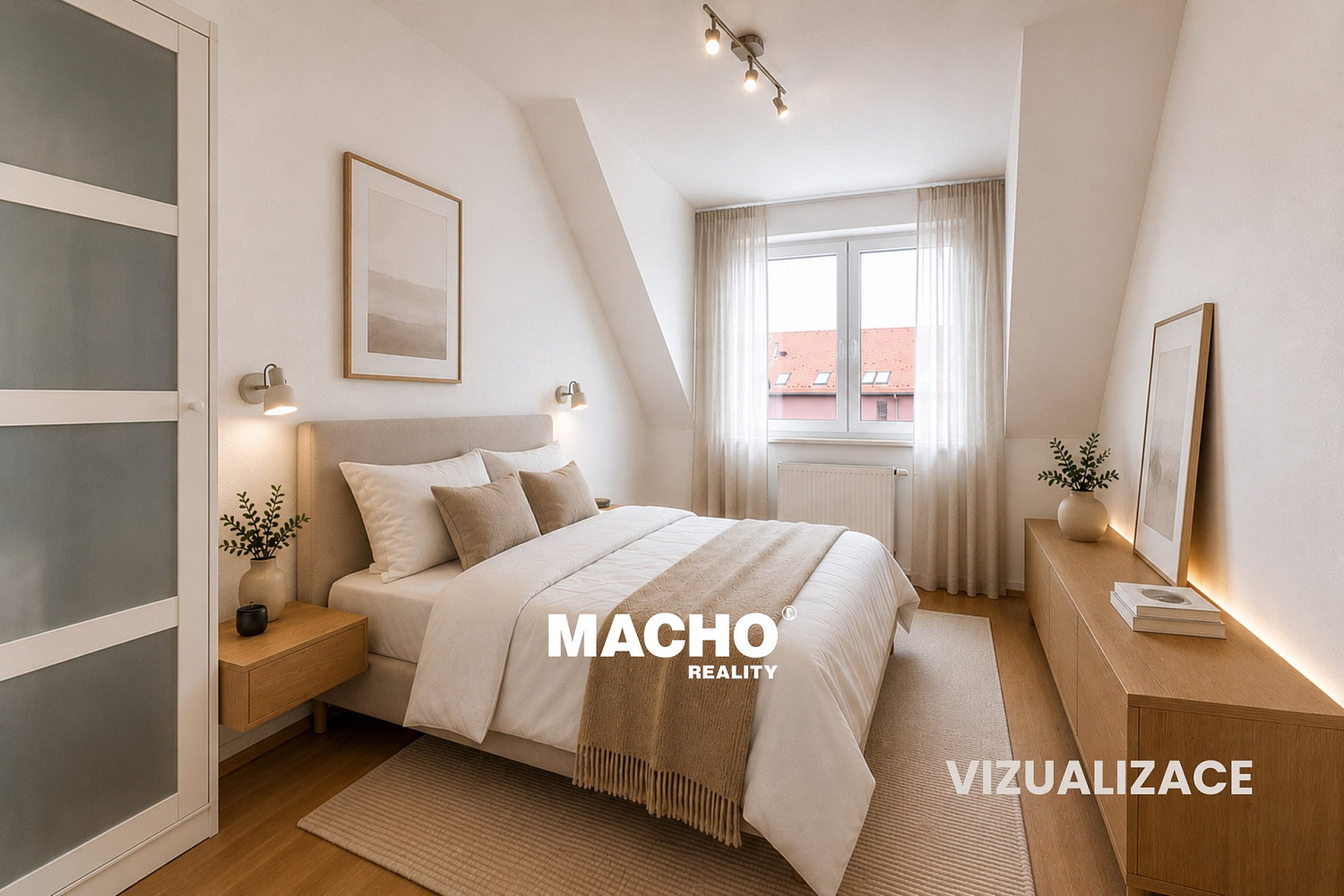 Prodej bytu 2+kk 55 m² — photo 2
