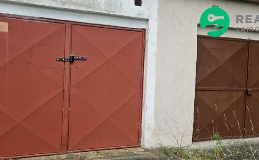 Rekonstruovaná garáž Česká Lípa Slovanka, Česká Lípa