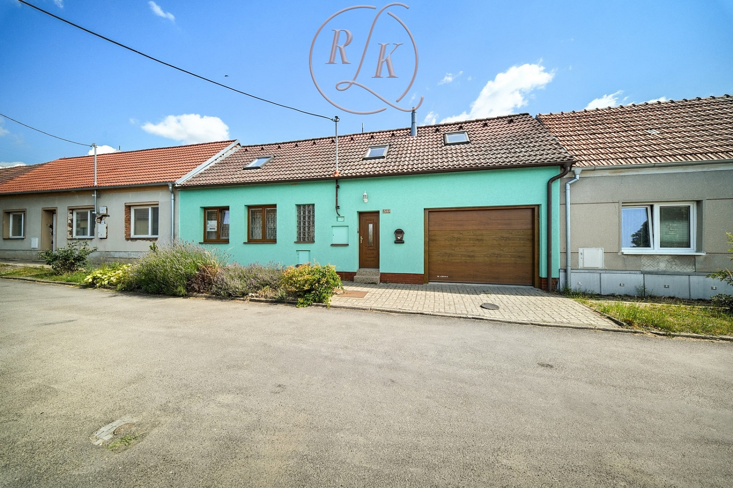 Prodej domu 118 m² s pozemkem 343 m²