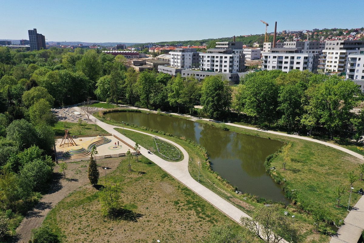 Prodej bytu 2+kk 76 m² - Mehr