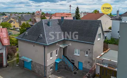 Prodej domu 150 m² s pozemkem 444 m², Nádražní, Bolatice, okres Opava