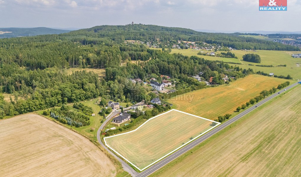 Prodej pole 8 729 m², Plzeň – náhled fotky 2